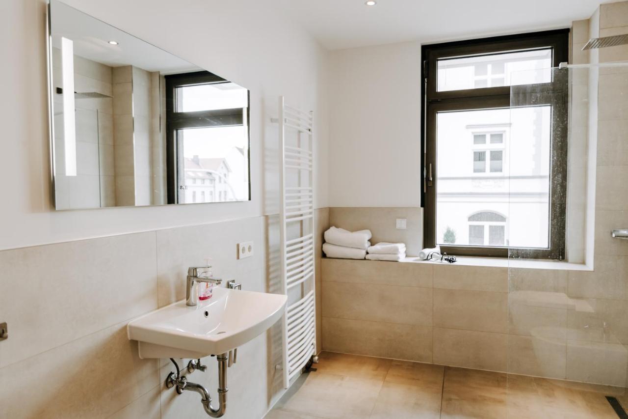 Moderne Suite No1 Im Herzen Von Hameln Хамелн Екстериор снимка